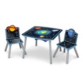 Delta Children, Delta Children Space Adventures Aufbewahrungstisch- und Stuhlset