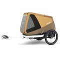 Croozer, CROOZER Hundefahrradanhänger Dog Enna Sundown yellow