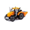 POLESIE, POLESIE® Traktor PROGRESS mit Düngerstreuer