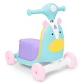 SKIP HOP Lauflernwagen Zoo Ride-On Toy Unicorn - gelb