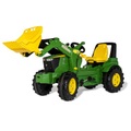 ROLLY TOYS, rollyFarmtrac Premium II John Deere 7310R, rollyTrac Lader