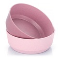 Reer - Schale Growing 2er Set rosa