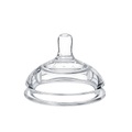 haakaa® Sauger antikolik für Babyflasche M, Generation 3