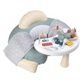 Smoby, Little Smoby Cosy Babysitz mit Activity-Tisch