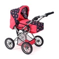 BAYER CHIC 2000 Kombi-Puppenwagen LENI Corallo