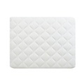 Bopita Laufgitter Matratze Luxe mit abnehmbaren Bezug 75x95cm