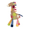 Sigikid, sigikid® Kuscheltier Patchwork Sweety Giraffe