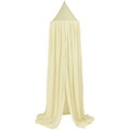 Meyco Betthimmel Uni Soft Yellow