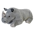 WILD REPUBLIC® Kuscheltier, »Cuddlekins Jumbo Rhino, 76 cm«