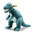 Steiff, Steiff T-Rex Dino Thaisen Türkis, 35 cm