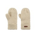 Barts, BARTS Yuma Mitts Fäustlinge cream