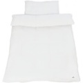 Pinolino® Babybettwäsche »Musselin«, (2 tlg.), für Kinderbetten