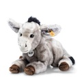 Steiff Esel Issy grau gespitzt, 33 cm