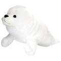 WILD REPUBLIC® Kuscheltier, »Cuddlekins Jumbo Seelöwe weiss, 76 cm«