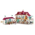 Schleich, Schleich® Spielwelt »Horse Club, Lakeside Pferdehof (42551)«, Made in Europe