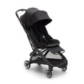 bugaboo Kinderwagen Butterfly complete Black/Midnight Black