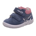 Superfit, superfit Halbschuh Starlight blau/pink (mittel)