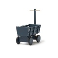 Kids Concept® Handwagen blau Carl Larsson