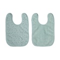 ZEWI BEBE-JOU Esslatz Frottee 2er-Pack Paper Planes