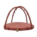 FILIBABBA, Filibabba Loui Multi Spielmatte Vintage Rosa