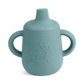 nuuroo, nuuroo Schnabeltasse Aiko 140ml, Lead