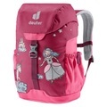 Deuter, Deuter Schmusebär Kinder-Rucksack pink