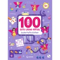 100 Gute-Laune-Rätsel - Zauberhafte Eisfeen - Lernspiel-Sammlung zum Rätseln und Malen für Kinder ab 5 Jahren