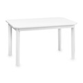 Cam Cam® COPENHAGEN, Cam Cam Copenhagen Harlequin Kindertisch weiß