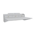 Cam Cam Copenhagen Wandschreibtisch Luca grau