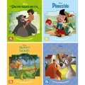 CARLSEN Nelson Mini-Bücher: 4er Disney Filmklassiker 13-16