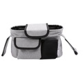 babyRuf Kinderwagen Organizer BO 100 Grey