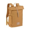 Lässig, Lässig Wickelrucksack GRE ROLLTOP (30x46x14) in curry