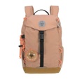 LÄSSIG Mini Outdoor Backpack, Nature hazelnut