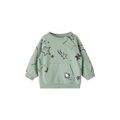 s.Oliver Sweatshirt green
