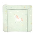 Schardt Wickelauflage Unicorn 84 x 74 cm