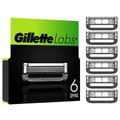 Gillette, Labs Systemklingen Herren 6 Stück