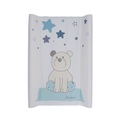 Sterntaler Wickelauflage Elia ecru 50 x 70 cm