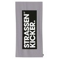 Badetuch »Strassenkicker«, (1 St.), mit dekorativem 