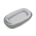 Done by Deer? Babynest Confetti Grau