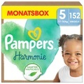 Pampers Harmonie Gr. 5, 11-16 kg, Monatsbox (1x152 Windeln)
