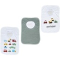 Hütte Klettlätzchen 3er Pack