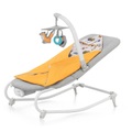 Kinderkraft, Kinderkraft Babywippe FELIO 2 forest yellow