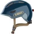 Abus Smiley 3.0 ACE LED Velohelm blau
