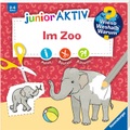 Ravensburger, Ravensburger Wieso? Weshalb? Warum? junior AKTIV: Im Zoo