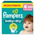 Pampers Windeln Baby Dry Maxi Grösse 4