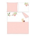 babybest® Bettwäsche Schnecke 80 x 80 cm