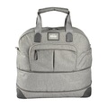 Amsterdam Wickelreisetasche Grau Unisex
