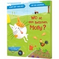 Thienemann Klapp auf! Such mit!: Wo ist dein Bettchen, Molly?