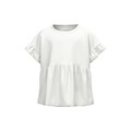 name it T-Shirt Nmfvavina Bright White