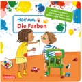 Carlsen Verlag, Carlsen Hör mal (Soundbuch): Die Farben